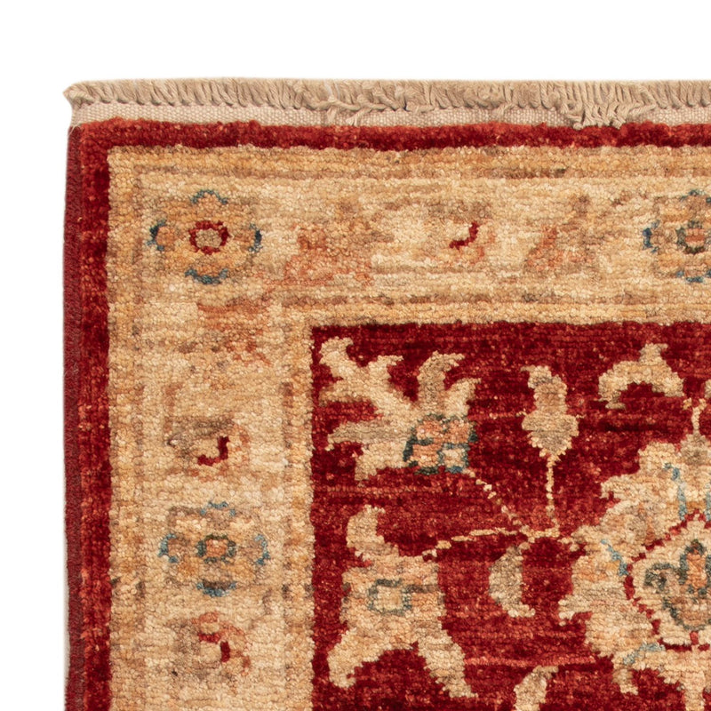 Ziegler Carpet - 65 x 50 cm - röd