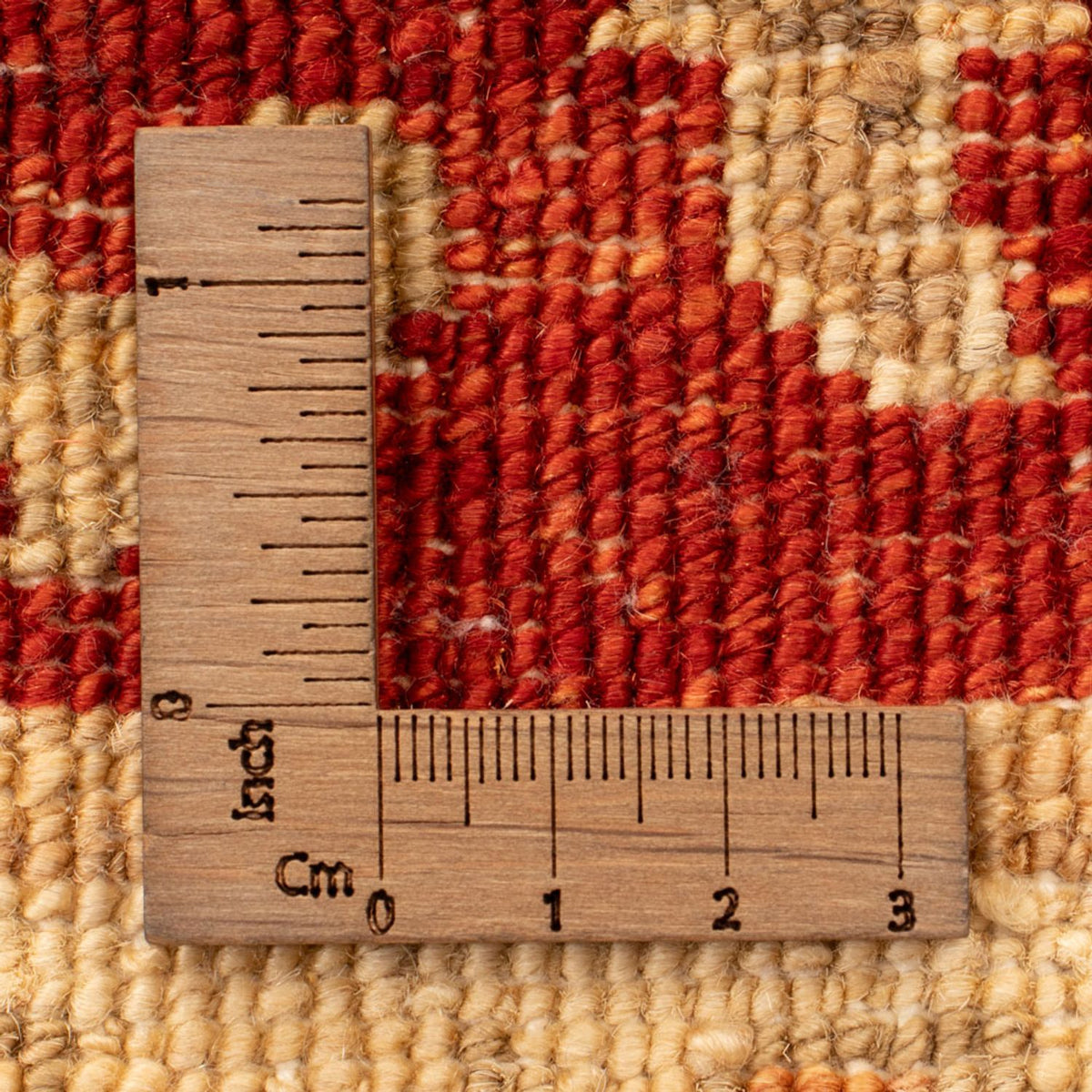 Ziegler Carpet - 65 x 50 cm - röd