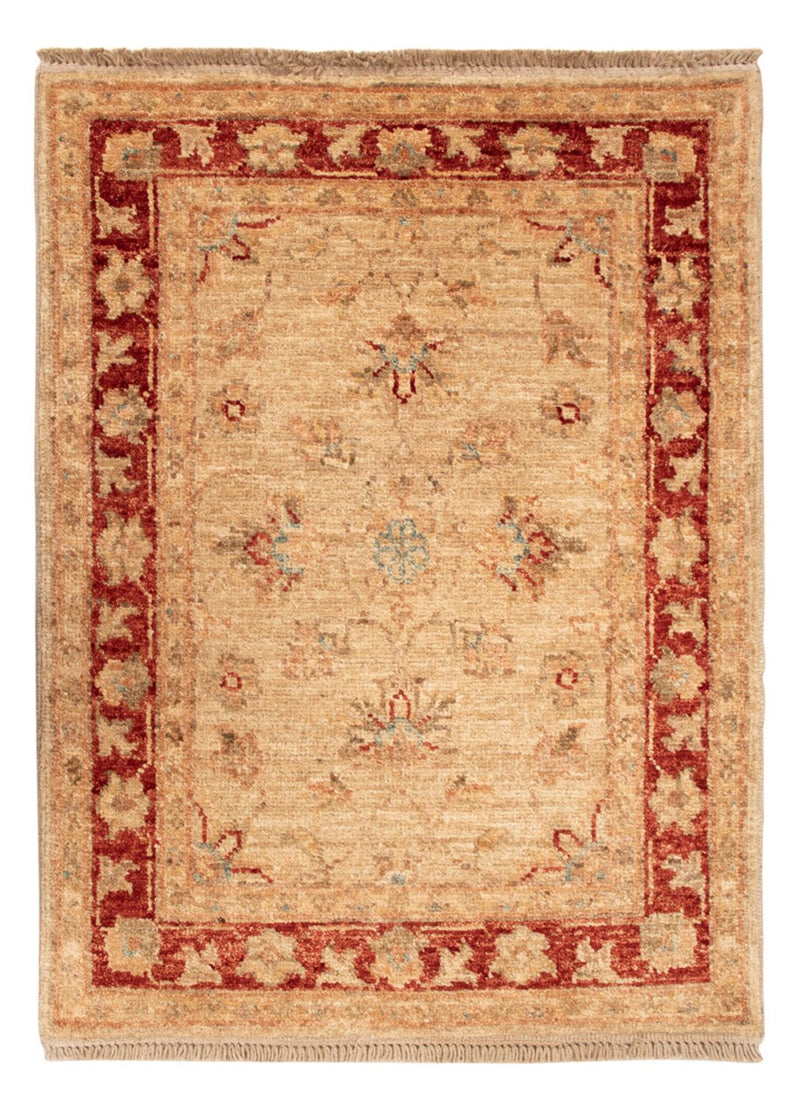Ziegler Carpet - 67 x 52 cm - beige