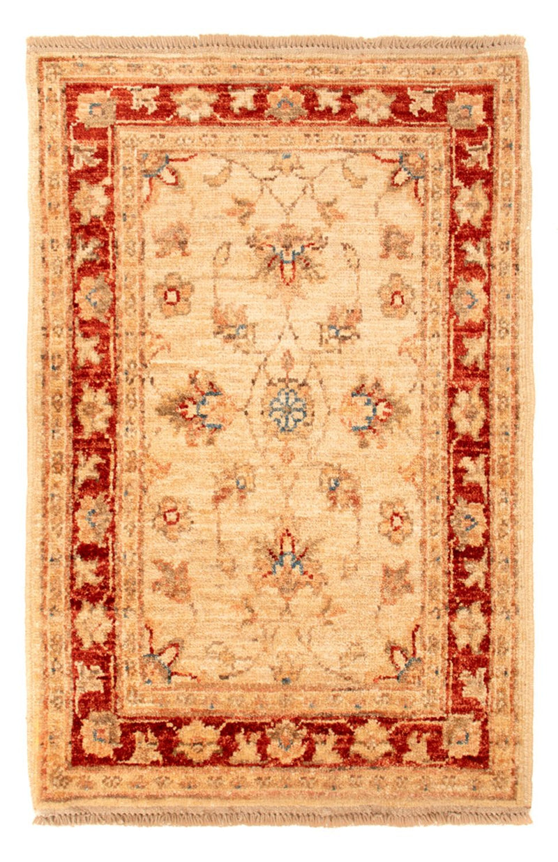 Ziegler Carpet - 77 x 49 cm - beige