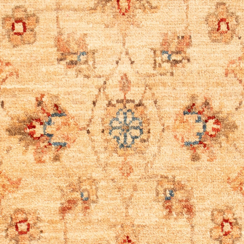 Ziegler Carpet - 77 x 49 cm - beige
