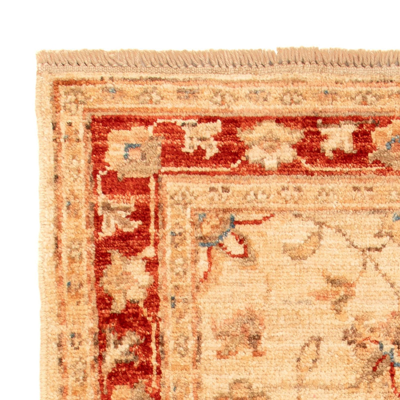 Ziegler Carpet - 77 x 49 cm - beige
