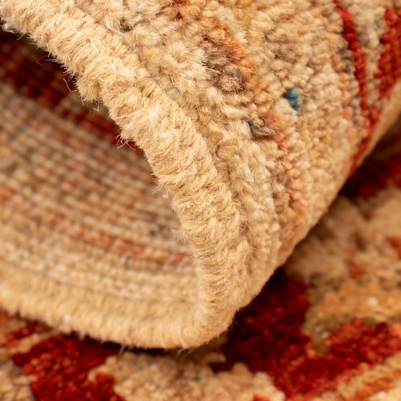 Ziegler Carpet - 77 x 49 cm - beige