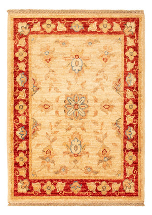 Ziegler Carpet - 70 x 52 cm - beige