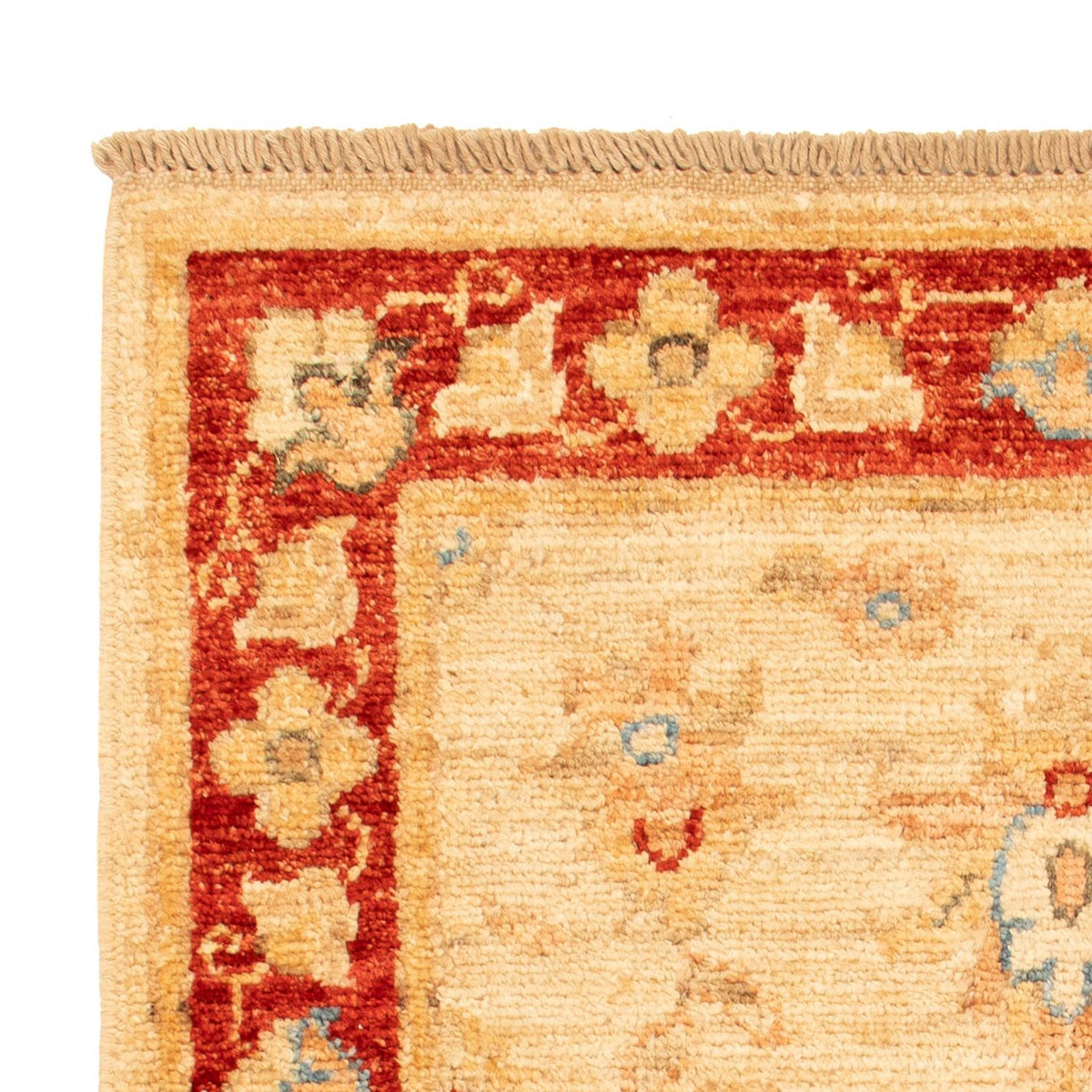 Ziegler Carpet - 70 x 52 cm - beige