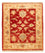 Ziegler Carpet - 61 x 43 cm - röd