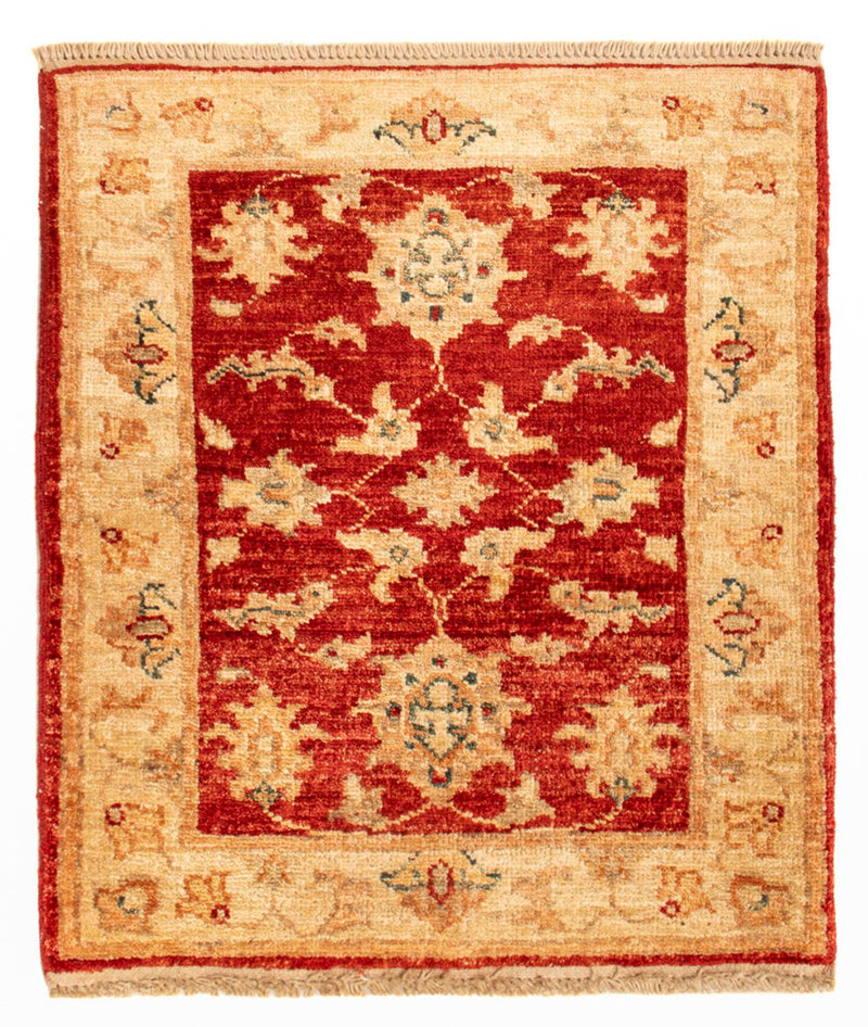 Ziegler Carpet - 61 x 43 cm - röd