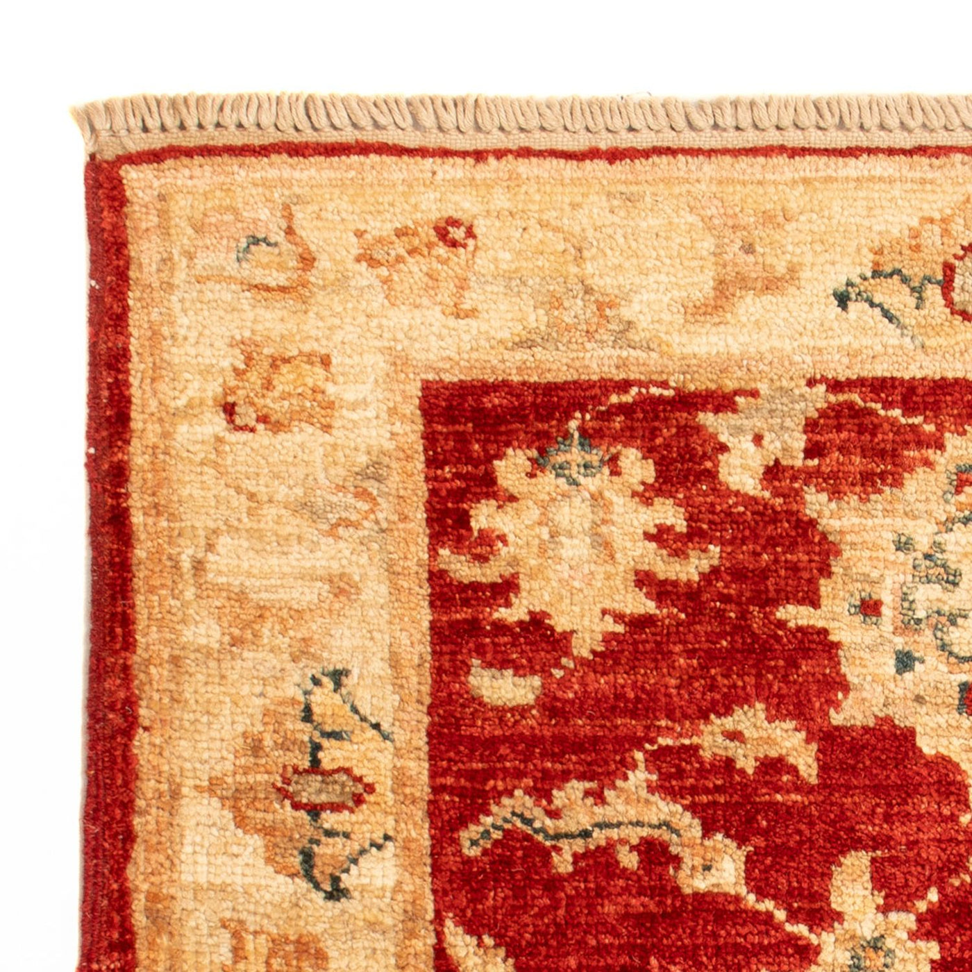Ziegler Carpet - 61 x 43 cm - röd