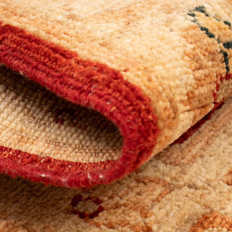 Ziegler Carpet - 61 x 43 cm - röd