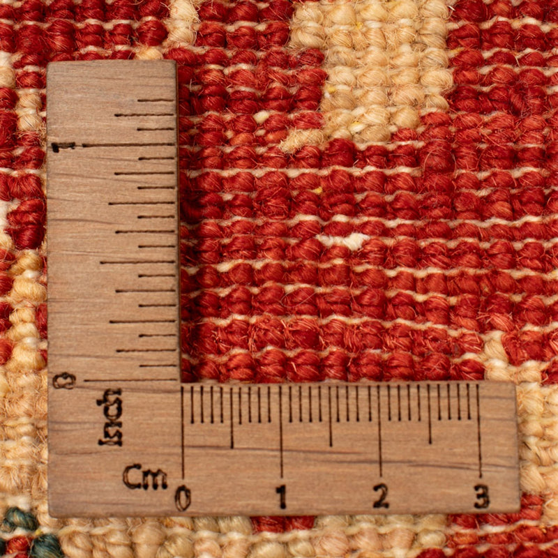 Ziegler Carpet - 61 x 43 cm - röd