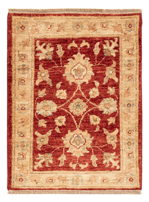 Ziegler Carpet - 68 x 53 cm - röd