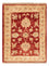 Ziegler Carpet - 68 x 53 cm - röd