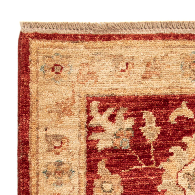 Ziegler Carpet - 68 x 53 cm - röd