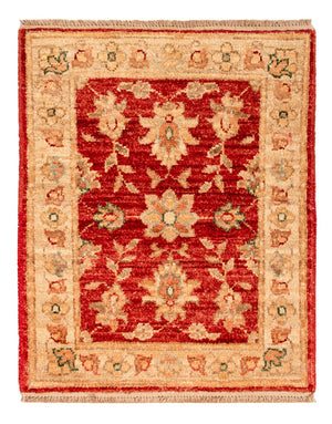 Ziegler Carpet - 64 x 51 cm - röd