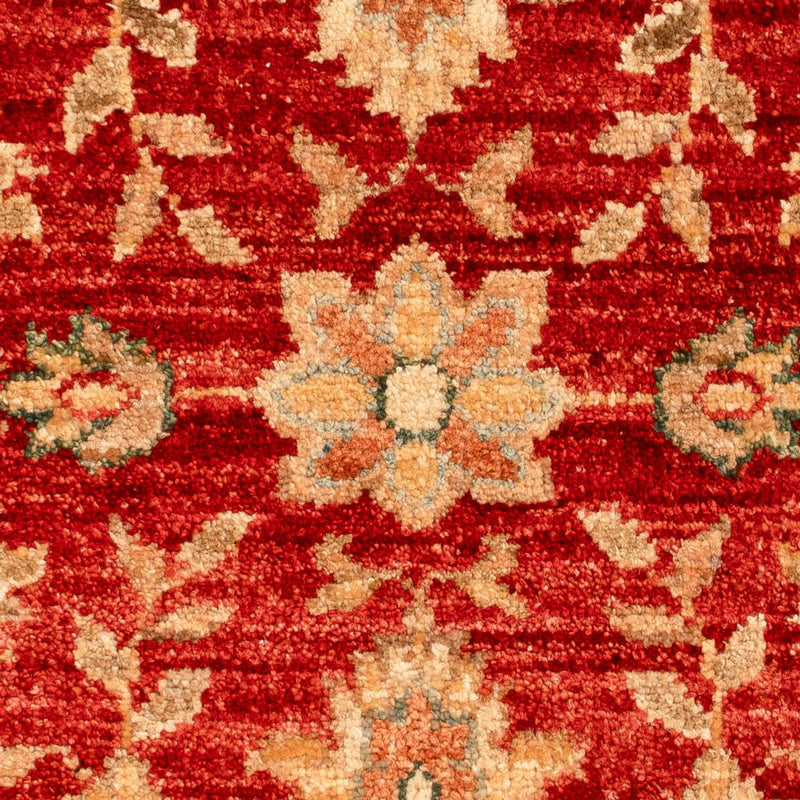 Ziegler Carpet - 64 x 51 cm - röd