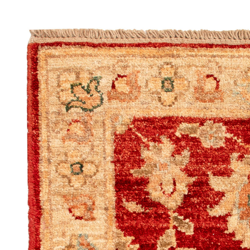 Ziegler Carpet - 64 x 51 cm - röd