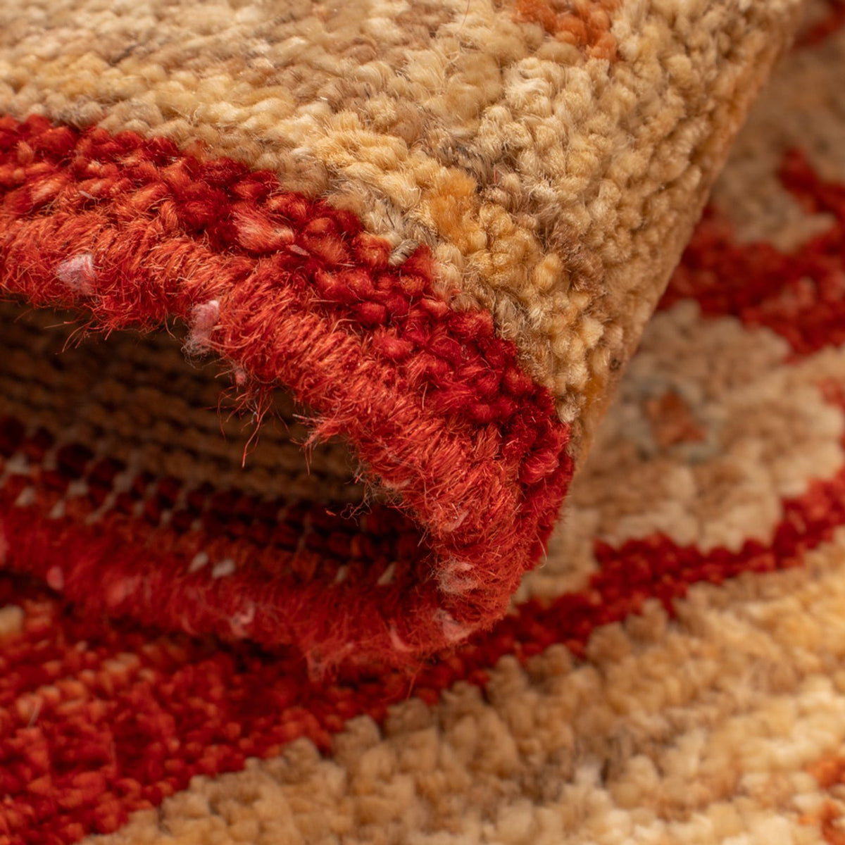 Ziegler Carpet - 64 x 51 cm - röd