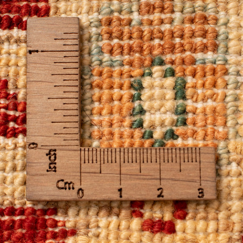 Ziegler Carpet - 64 x 51 cm - röd