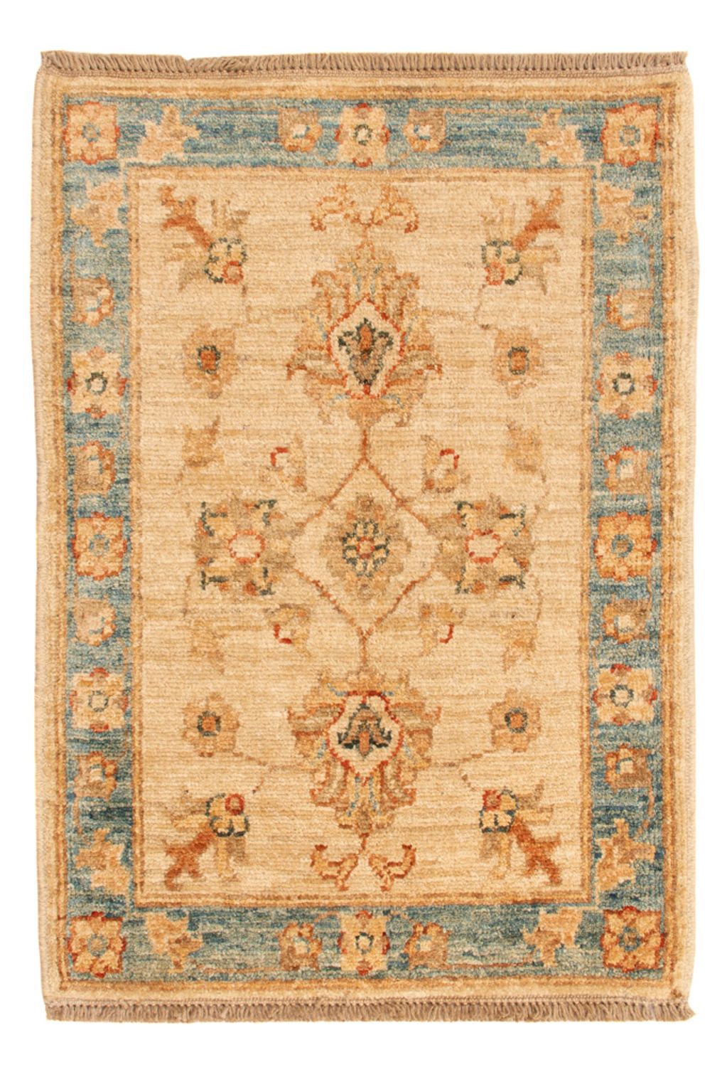 Ziegler Carpet - 66 x 46 cm - beige