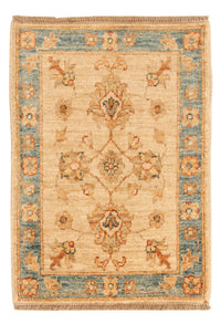 Ziegler Carpet - 66 x 46 cm - beige
