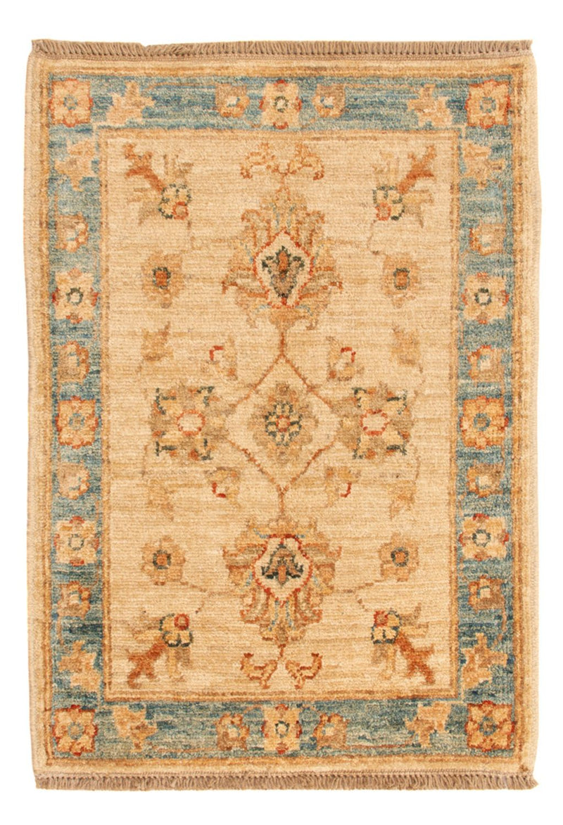 Ziegler Carpet - 66 x 46 cm - beige
