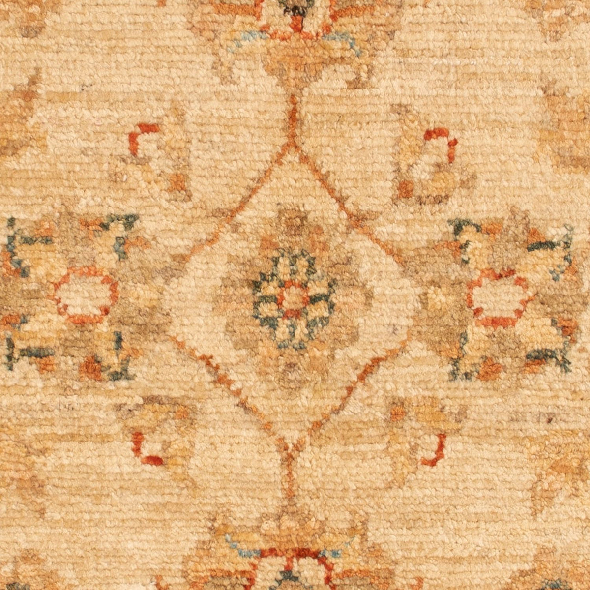 Ziegler Carpet - 66 x 46 cm - beige