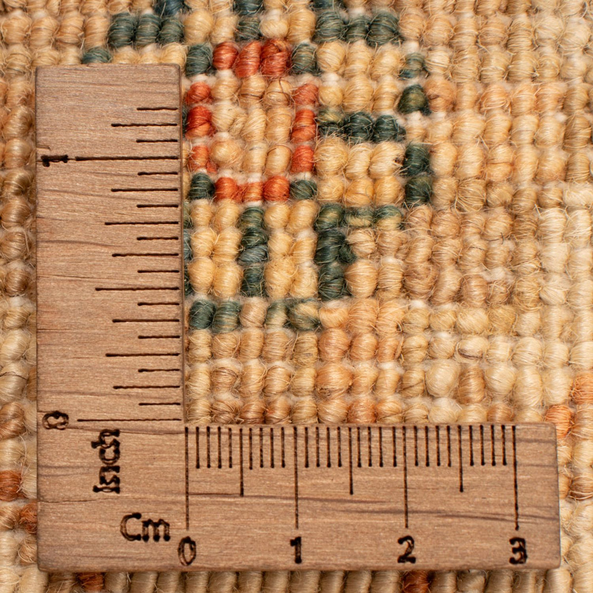 Ziegler Carpet - 66 x 46 cm - beige