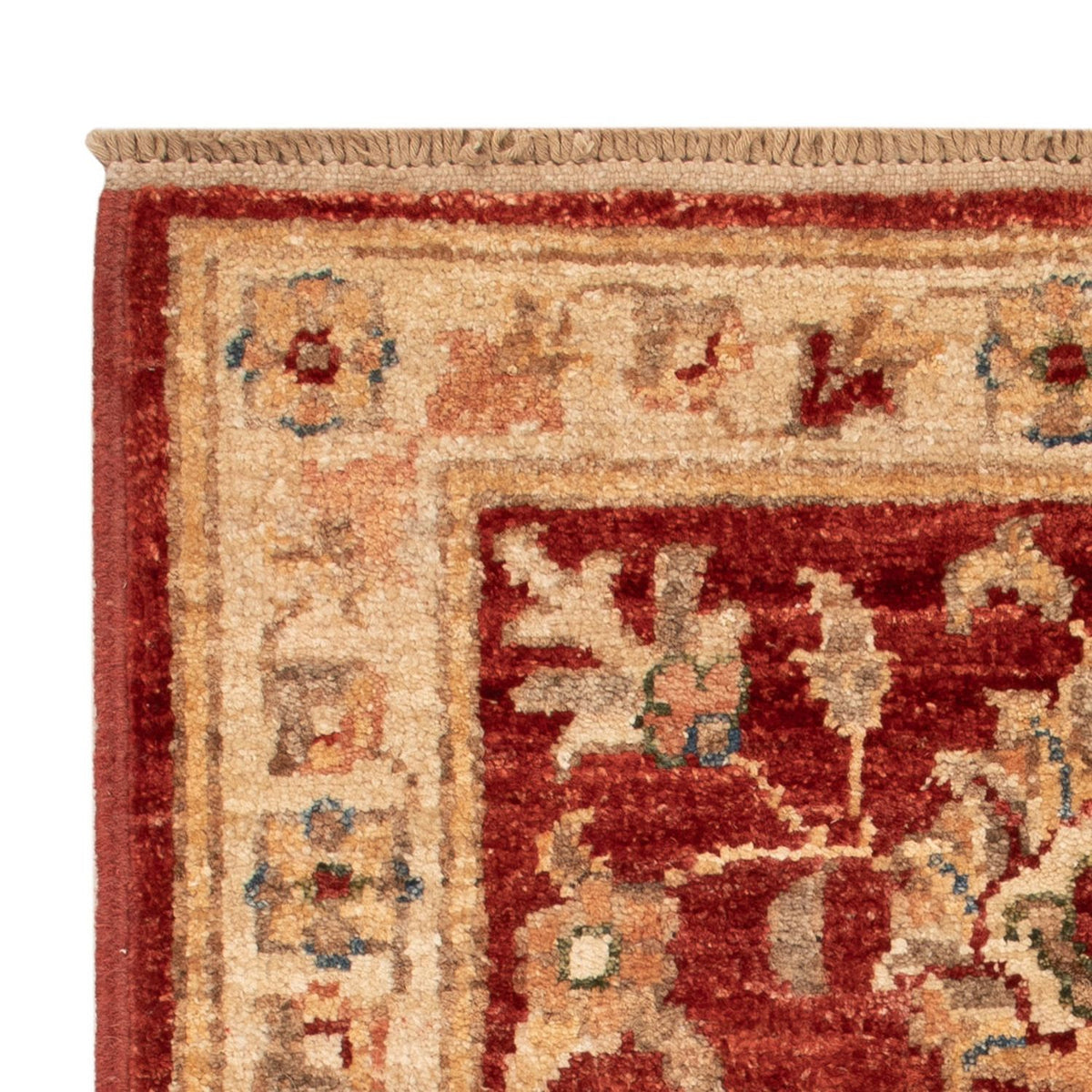 Ziegler Carpet 51x73cm - Oriental Carpet