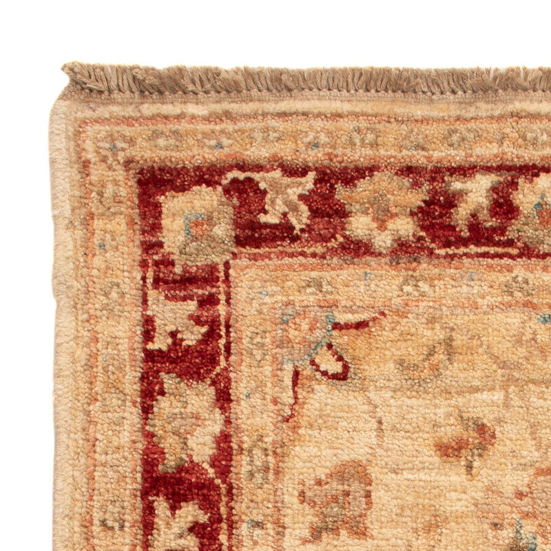 Ziegler Carpet - 74 x 50 cm - beige