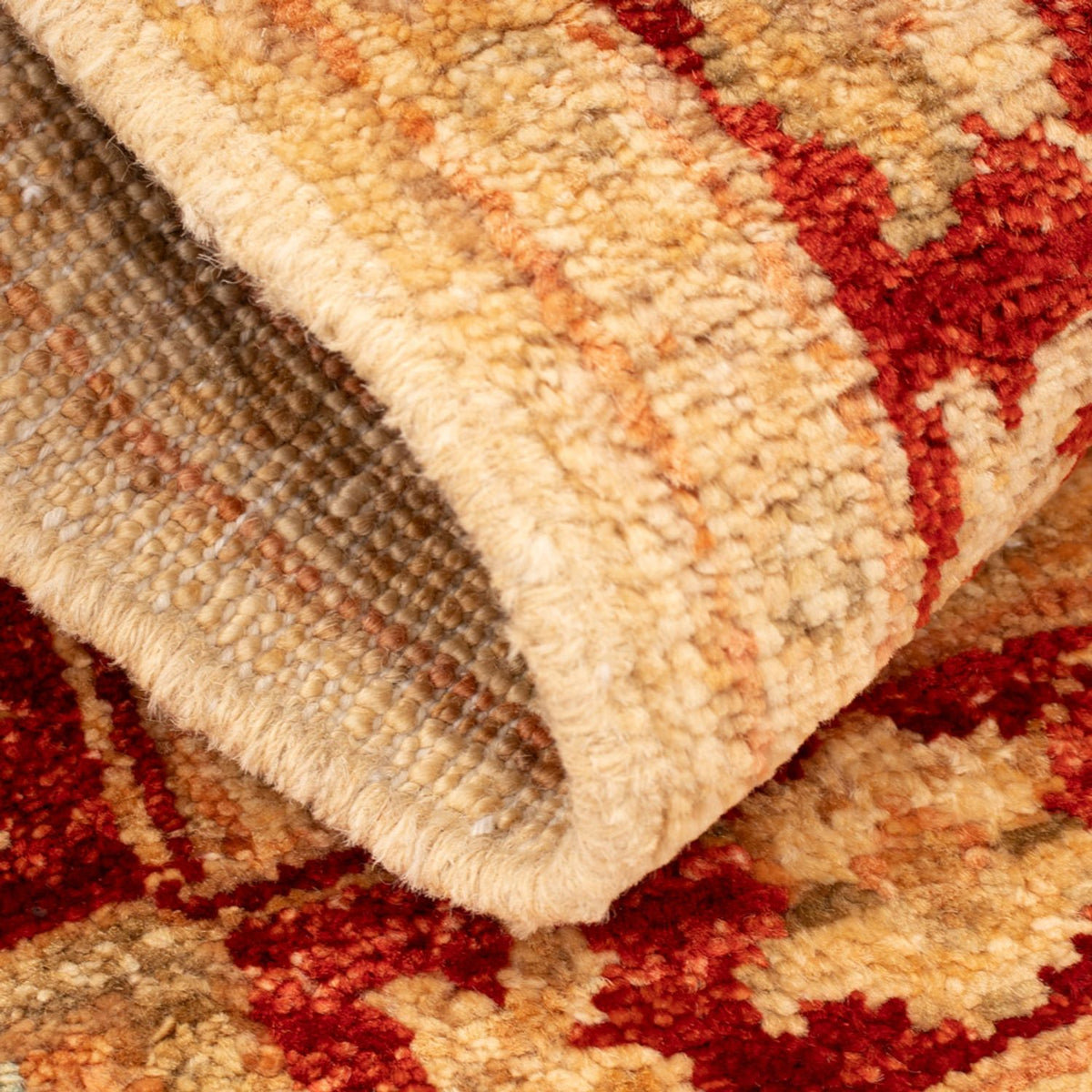 Ziegler Carpet - 74 x 50 cm - beige