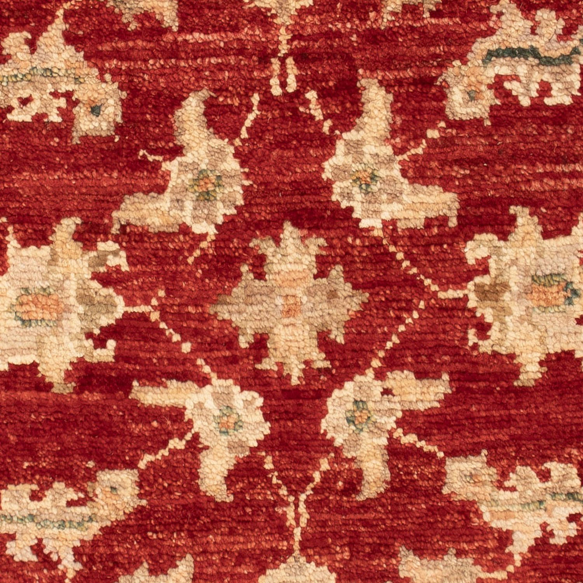 Ziegler Carpet - 65 x 50 cm - rost