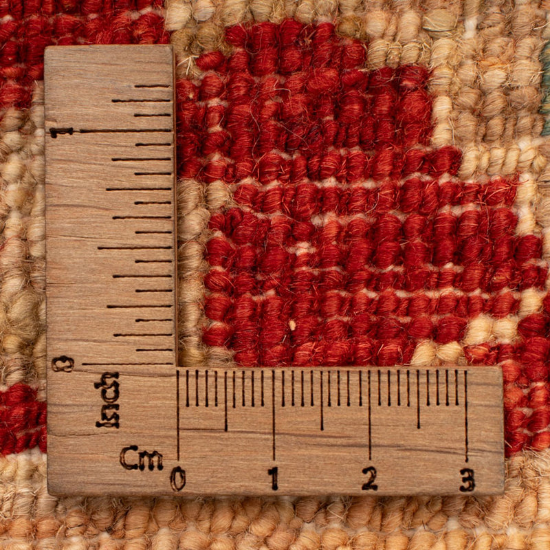 Ziegler Carpet - 65 x 50 cm - rost