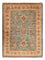 Ziegler Carpet - 71 x 54 cm - turkos