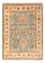 Ziegler Carpet - 68 x 51 cm - turkos