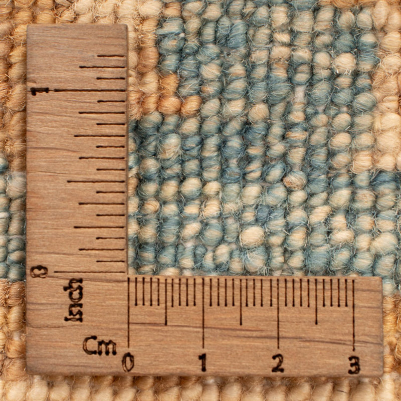 Ziegler Carpet - 68 x 51 cm - turkos