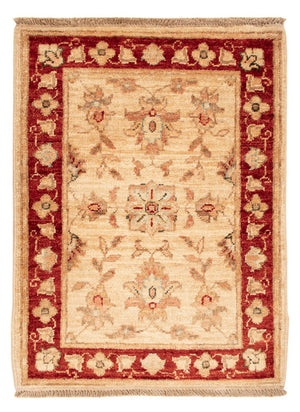 Ziegler Carpet - 71 x 52 cm - beige