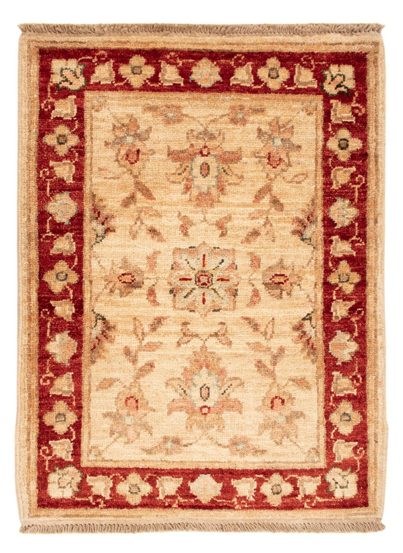 Ziegler Carpet - 71 x 52 cm - beige