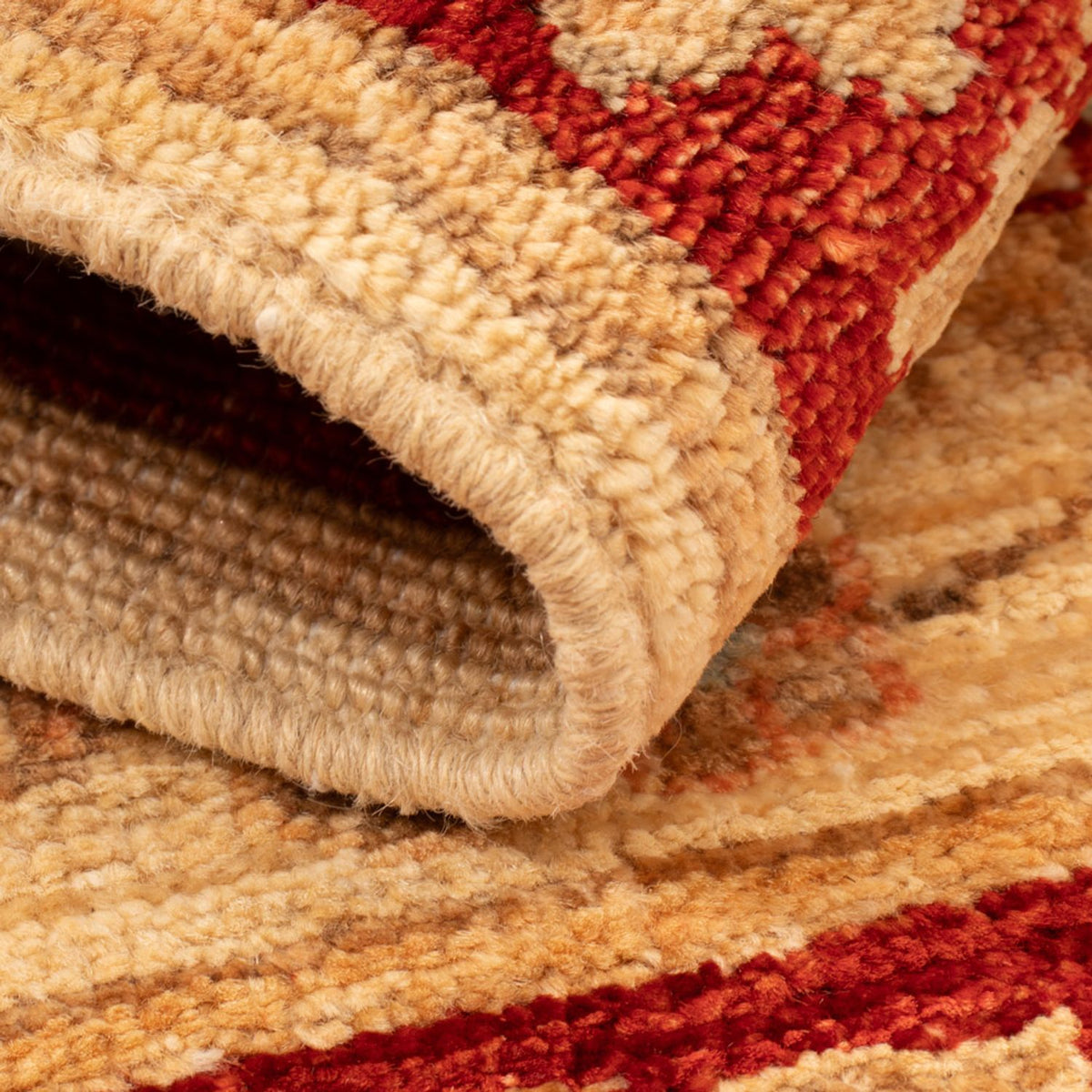 Ziegler Carpet - 71 x 52 cm - beige