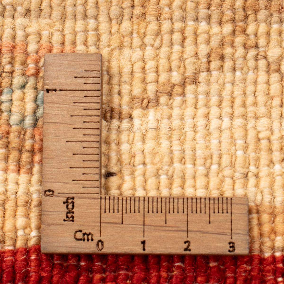 Ziegler Carpet - 71 x 52 cm - beige