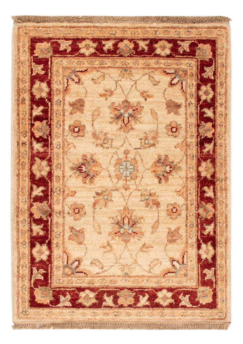 Ziegler Carpet - 70 x 50 cm - beige