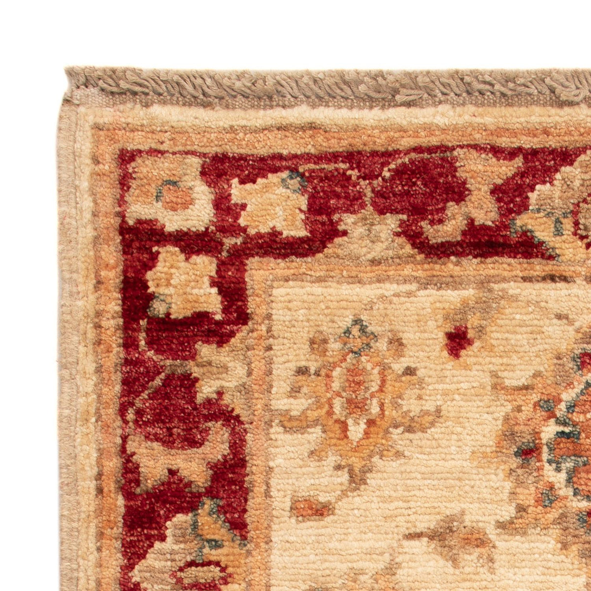 Ziegler Carpet - 67 x 50 cm - beige
