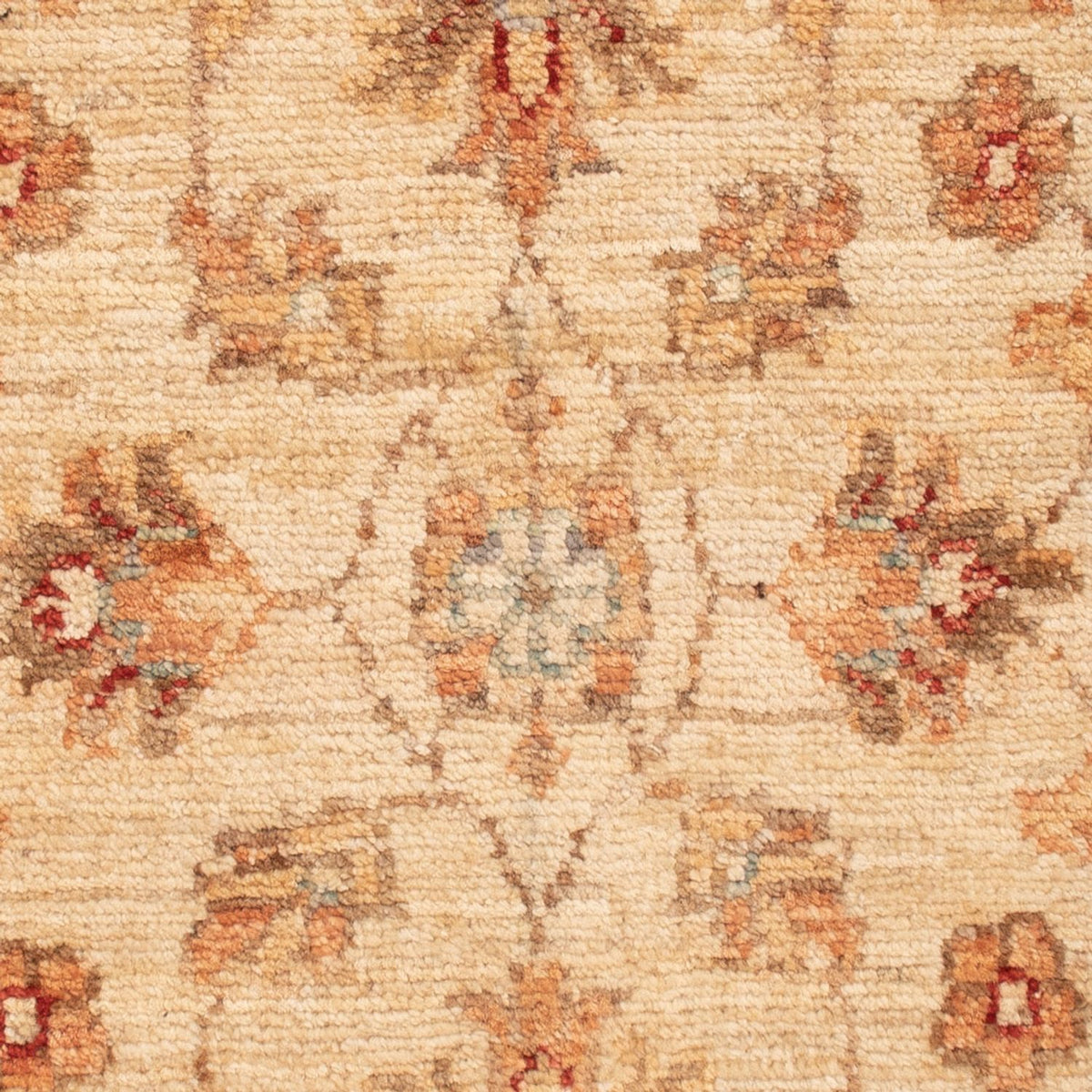 Ziegler Carpet - 71 x 49 cm - beige