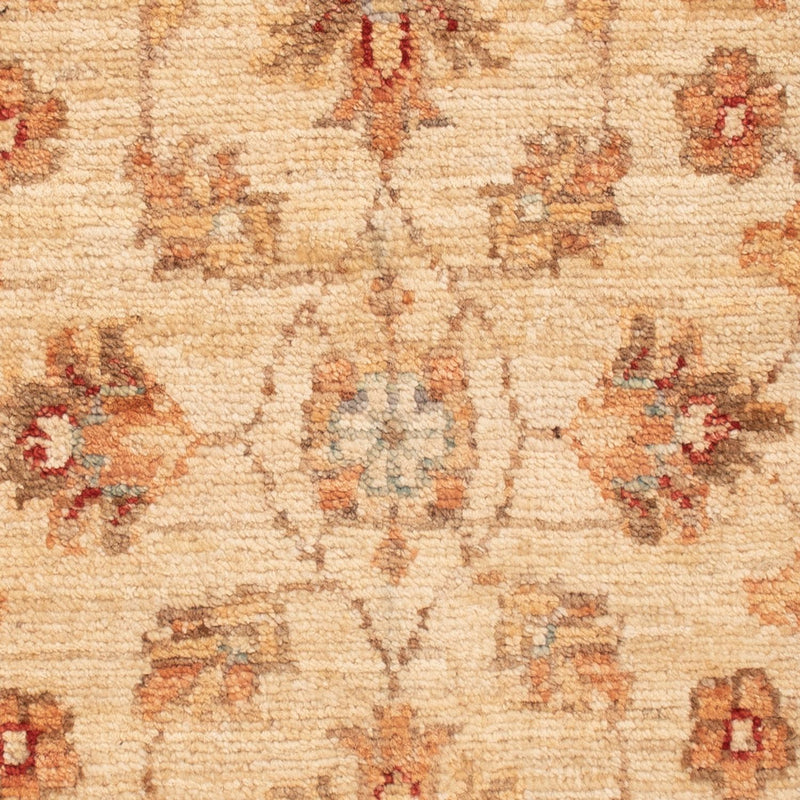 Ziegler Carpet - 71 x 49 cm - beige