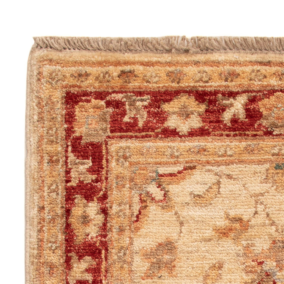 Ziegler Carpet - 71 x 49 cm - beige