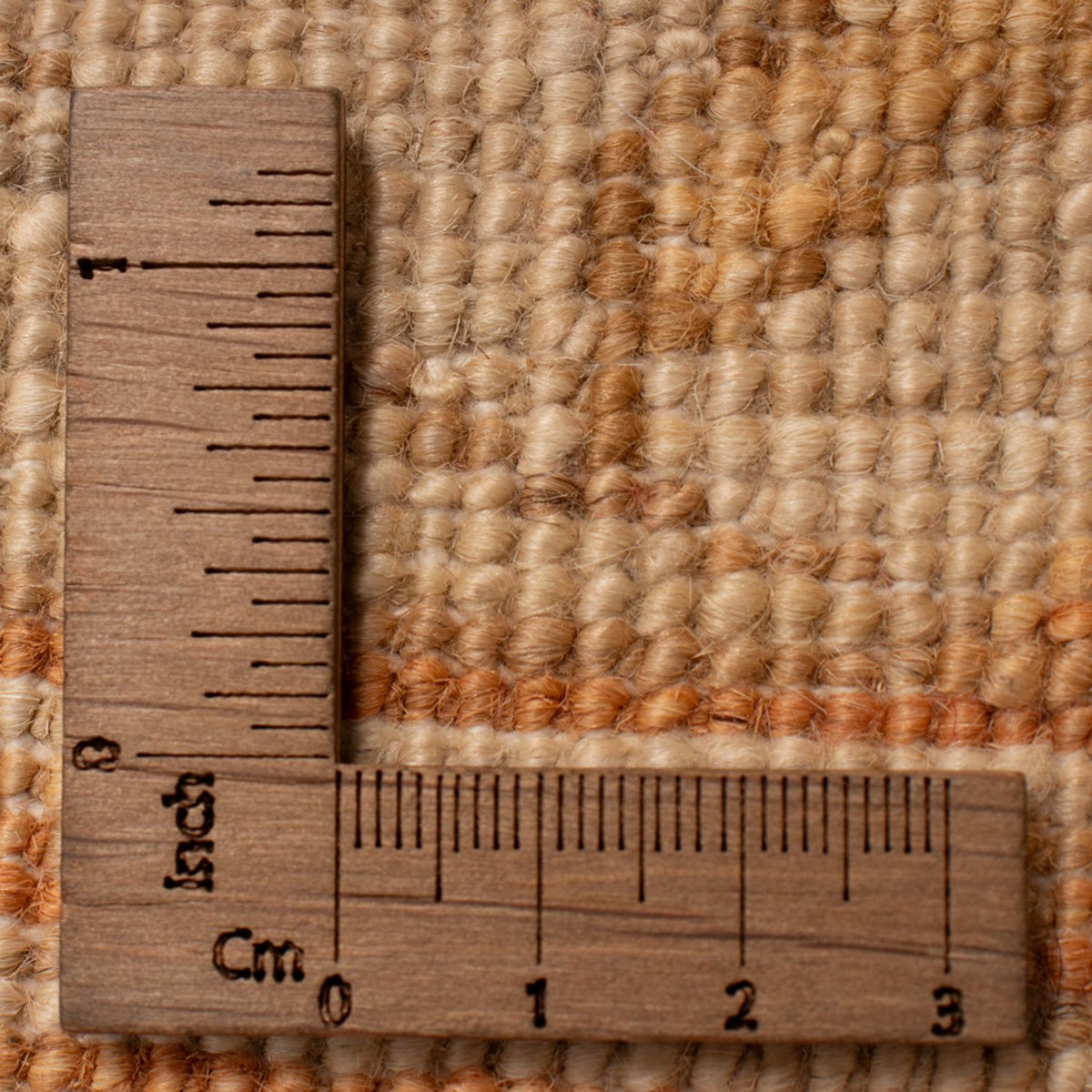 Ziegler Carpet - 71 x 49 cm - beige