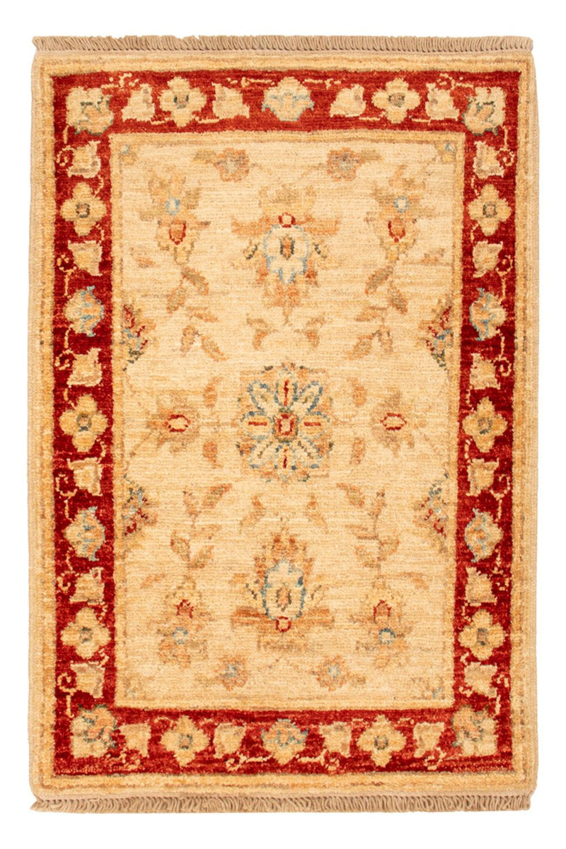 Ziegler Carpet - 71 x 50 cm - beige