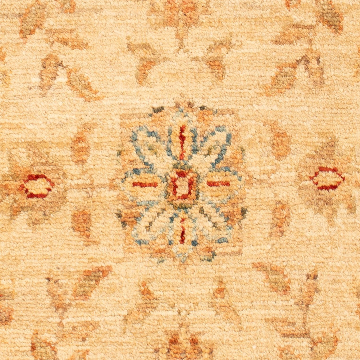 Ziegler Carpet - 71 x 50 cm - beige