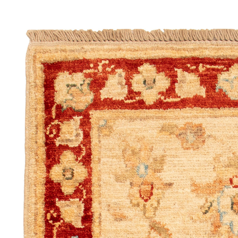 Ziegler Carpet - 71 x 50 cm - beige