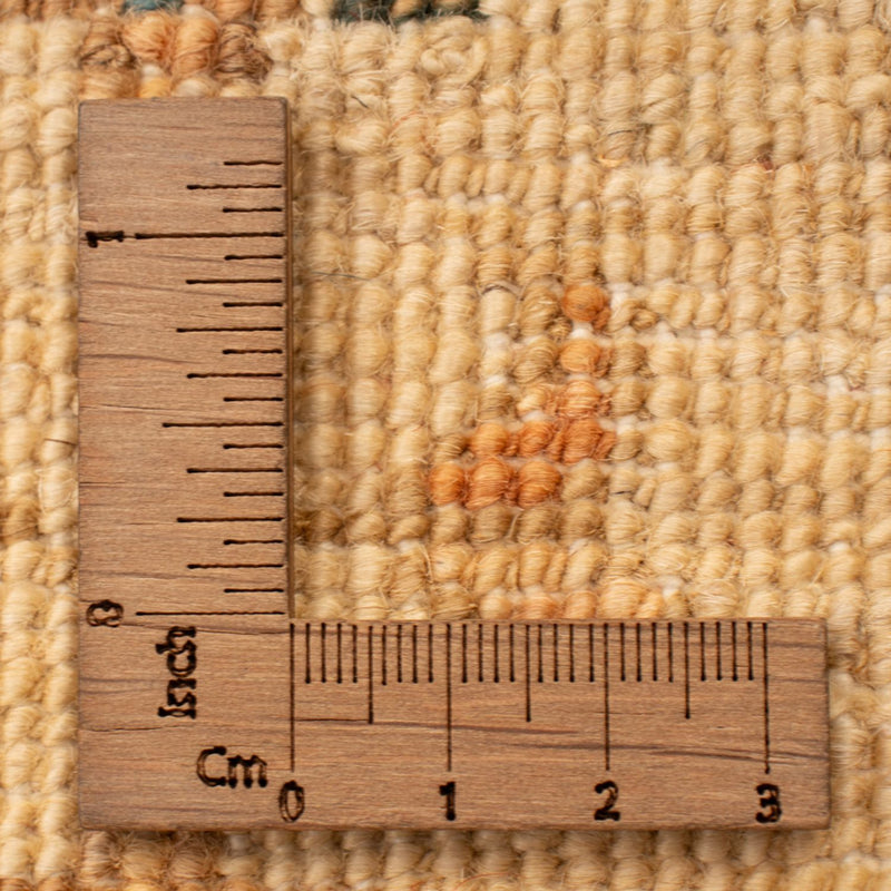 Ziegler Carpet - 71 x 50 cm - beige