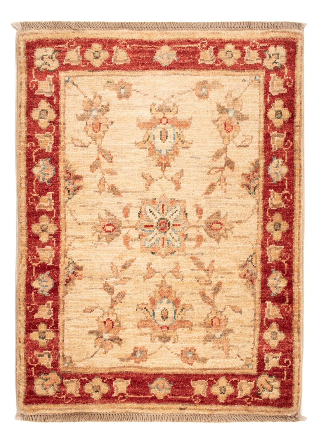 Ziegler Carpet - 72 x 54 cm - beige